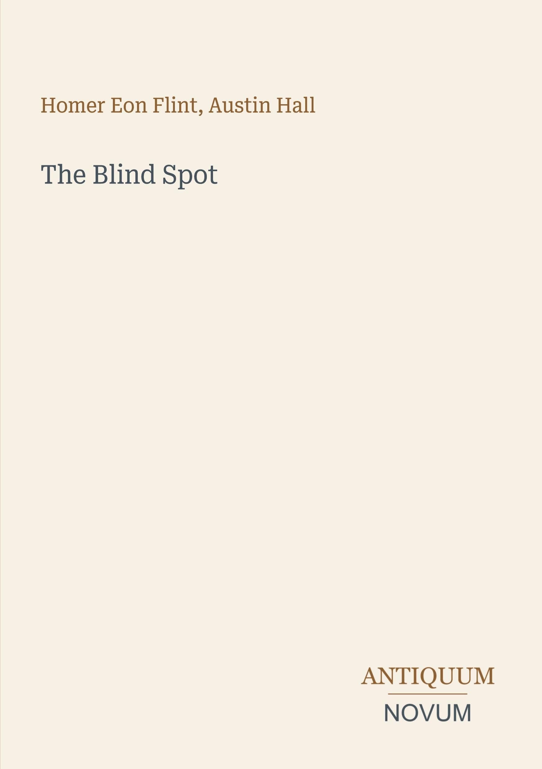 The Blind Spot