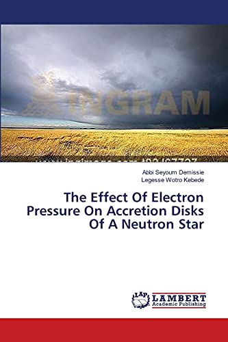 The Effect Of Electron Pressure On Accretion Disks Of A Neutron Star