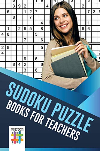 Sudoku Puzzle Books for Teachers