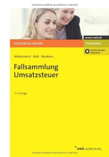 Fallsammlung Umsatzsteuer