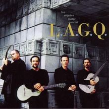 Los Angeles Guitar Quartet