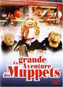 La grande aventure des muppets [FR Import]