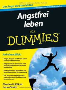 Angstfrei leben für Dummies (Fur Dummies)