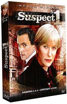 Suspect numero 1,saison 5 et 6 [FR Import]