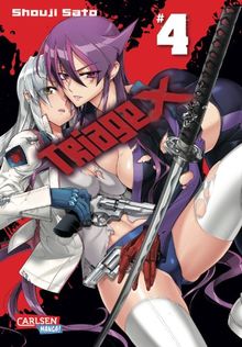 Triage X, Band 4