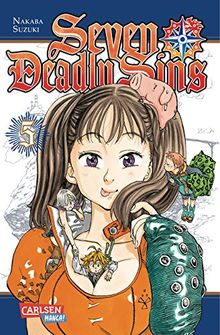 Seven Deadly Sins, Band 5