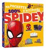 SPIDER-MAN - Ma Pochette d'Activités 100 % Spidey - Marvel: 100% Spidey