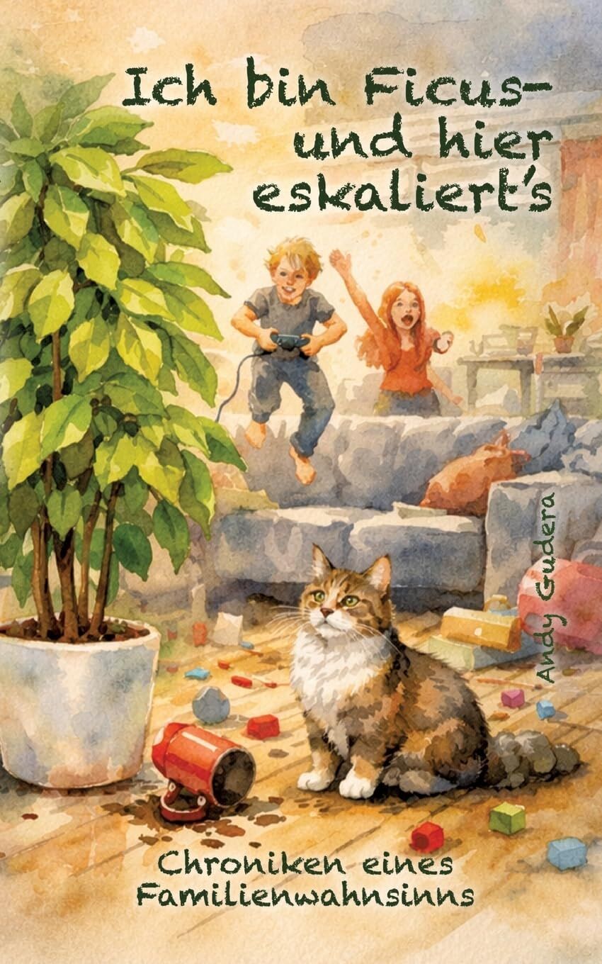 Ich bin Ficus - und hier eskaliert's