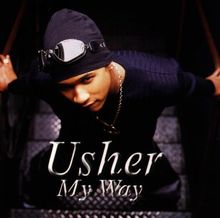 My Way de Usher | CD | état très bon