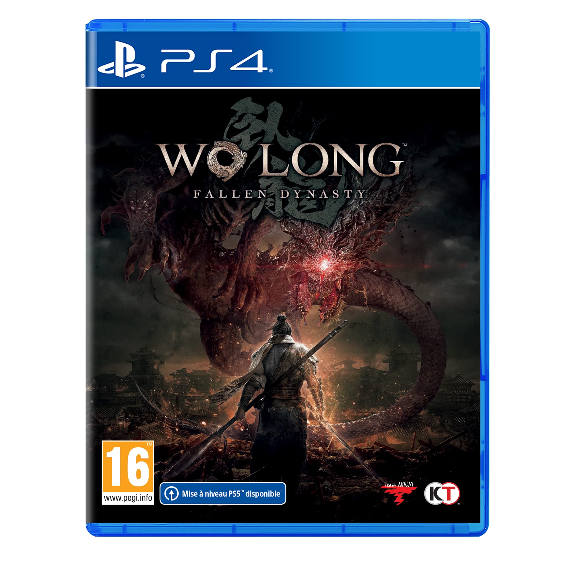 Koei Tecmo Wo Long: Fallen Dynasty Ps4 Fr - Image 5