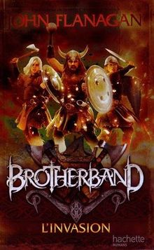 Brotherband. Vol. 2. L'invasion