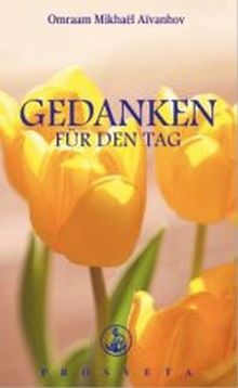 Gedanken für den Tag, Ausgabe 2006