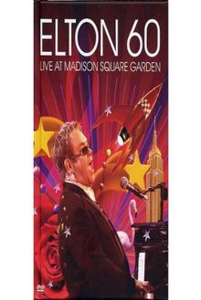 Elton John - Elton 60-Live At Madison Square Garden (Amaray) [2 DVDs] | DVD | Zustand gut