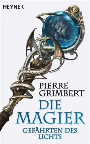 Die Magier (Pierre Grimbert)