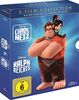 Ralph reicht's + Chaos im Netz (Disney Classics Doppelpack) [Blu-ray]