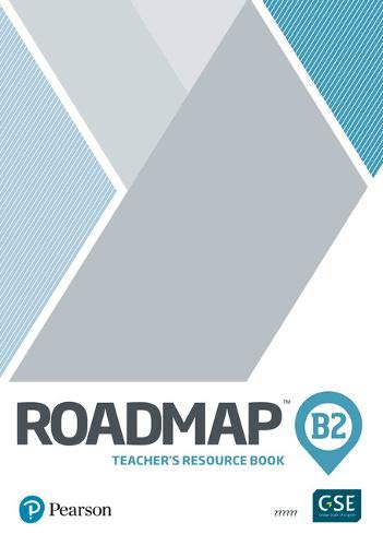 Berlis, Monica: Roadmap B2 Teacher's Book with Teacher's Portal Access Code