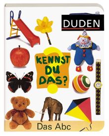 (Duden) Kennst Du das?, Das ABC