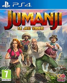 Namco Bandai Jumanji LE JEU Video – PS4, 5.06053E+12