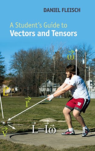 Fleisch, Daniel A. A Student's Guide To Vectors And Tensors (Student's Guides)