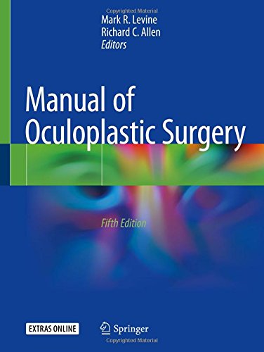 Manual of Oculoplastic Surgery