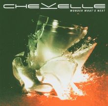 Wonder What'S Next de Chevelle | CD | état très bon