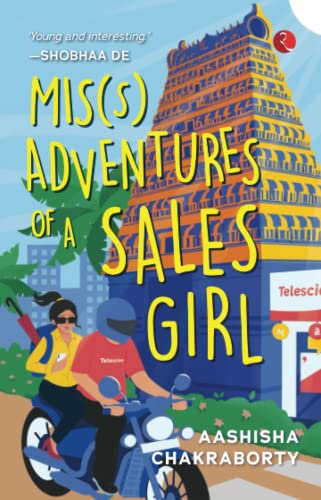 MISS ADVENTURES OF A SALESGIRL