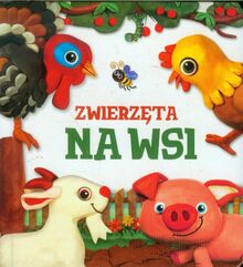 Zwierzeta na wsi Modelinki