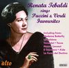 Tebaldi Sings Puccini & Verdi