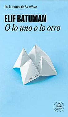 O lo uno o lo otro (Random House)