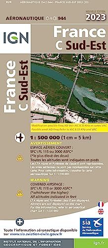 944 - France Sud Est 2023