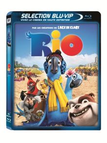 Rio [Blu-ray] [FR Import]