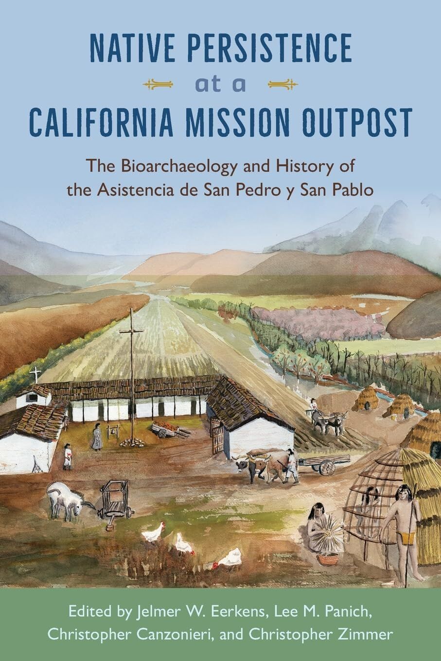 Native Persistence at a California Mission Outpost