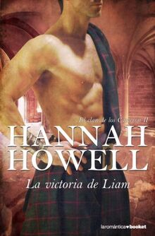 La victoria de Liam (Romántica)