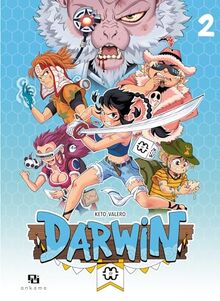 Darwin. Vol. 2