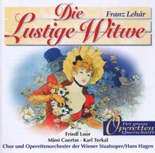 Die Lustige Witwe