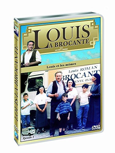 Louis la brocante, épisode 1 : louis et les mômes de Victor Lanoux