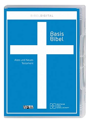 BIBELDIGITAL BasisBibel. CD-ROM - Neuware