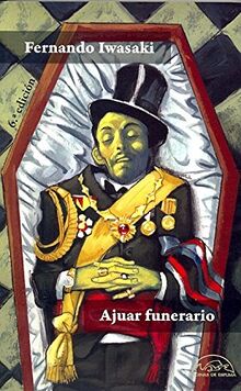 Ajuar funerario : cuentos (Voces/ Literatura, Band 38)