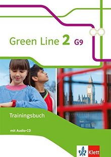 Green Line / Trainingsbuch mit Audio-CD 6. Klasse G9