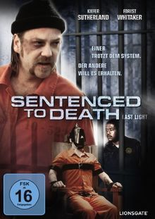 Sentenced To Death