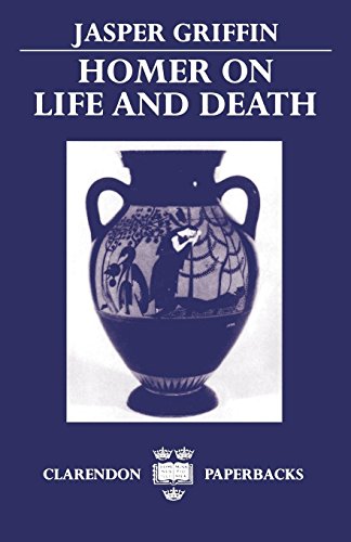Homer On Life And Death