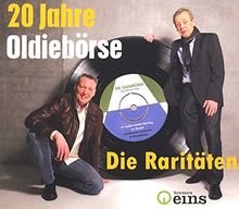 20 Jahre 'oldie Börse' Bremen Eins