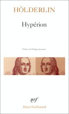 Hypérion ou L'ermite de Grèce. Fragment Thalia