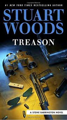 Treason (A Stone Barrington Novel, Band 52)