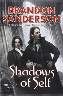 Shadows of Self: A Mistborn Novel