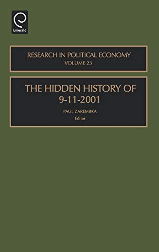 The Hidden History of 9-11-2001 (Research in Political Economy)