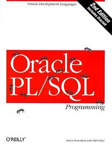 Oracle PL/ SQL Programming