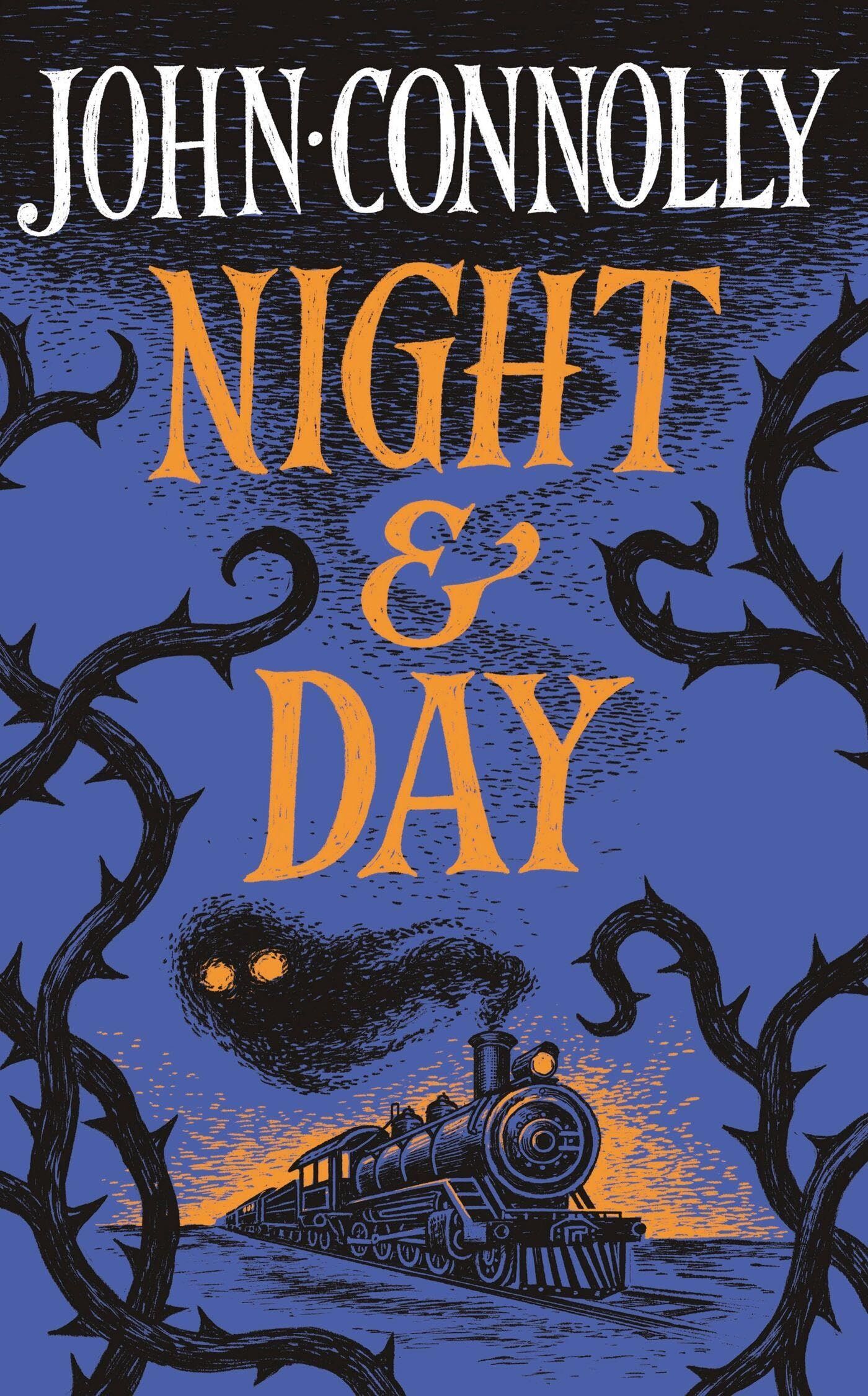 Connolly, John: Night & Day