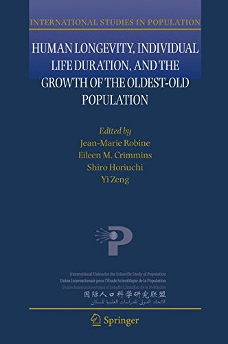 Human Longevity, Individual Life Duration, and the Growth of the Oldest-Old Population (International Studies in Population)