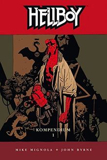 Hellboy Kompendium 1